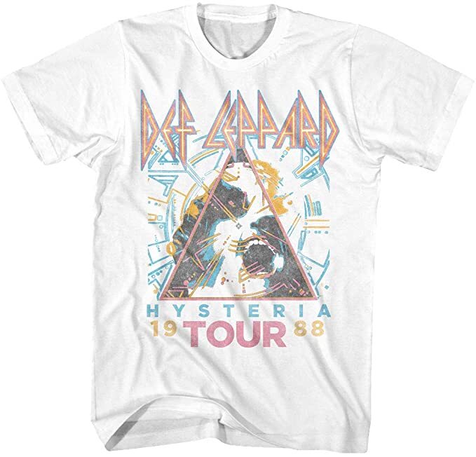 Crème D’Argent cavus Rock Shirt